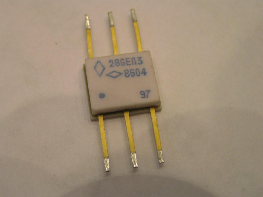 286 ЕП3 Микросхемы 